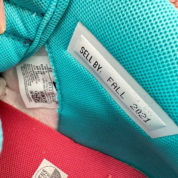 Nike Dunk X Social Status Mid Men Size 10 DJ1173-600 Strawberry Milk Shoes - Picture 10 of 11